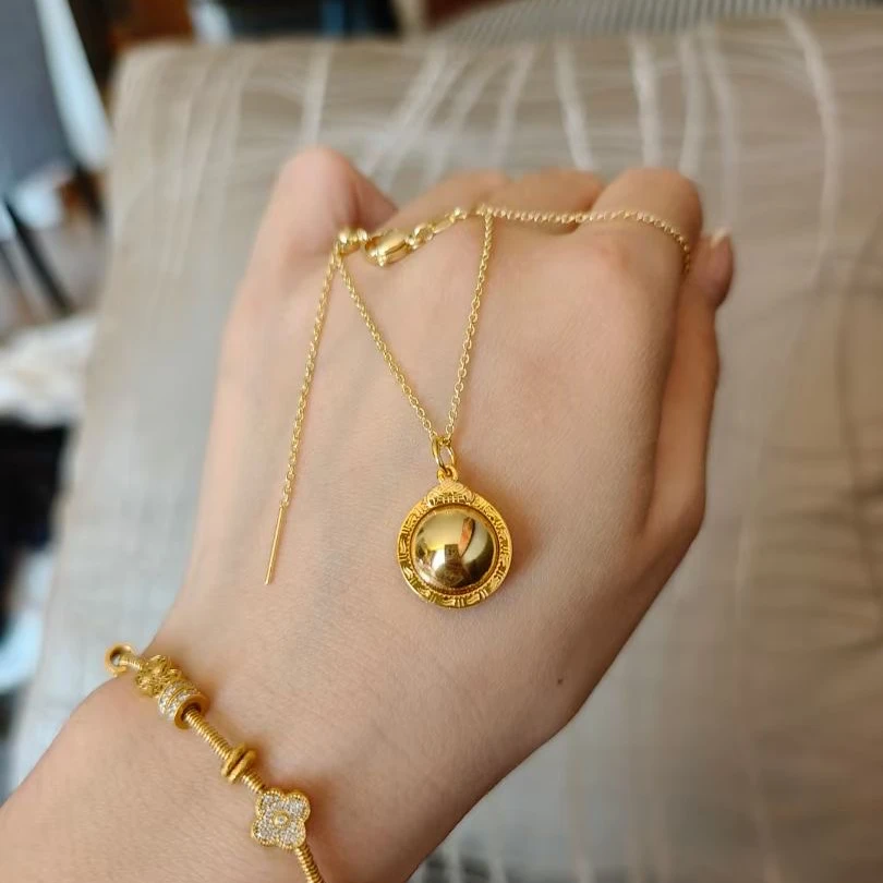 合金项链 二姐同款项链新款星星