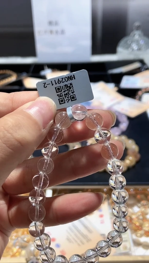 【闪购商品】水晶手串未镶嵌手串