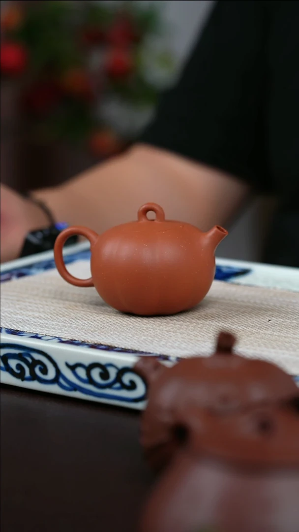 茶壶紫砂龙*8888