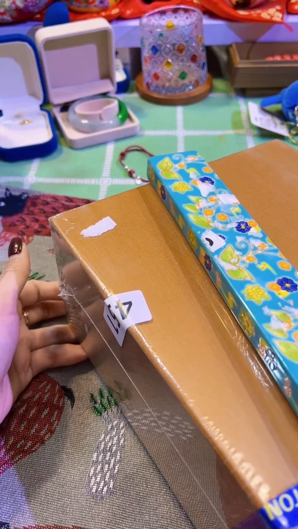 【闪购商品】瓷片陶茶666文玩周边多人