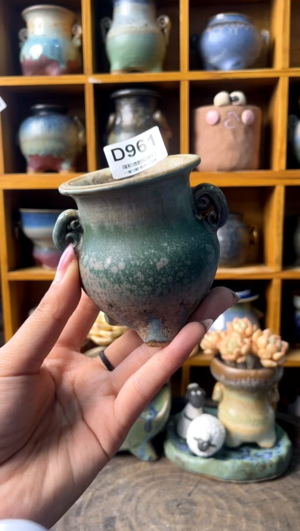 961内口5.5【多肉花盆多肉盆】