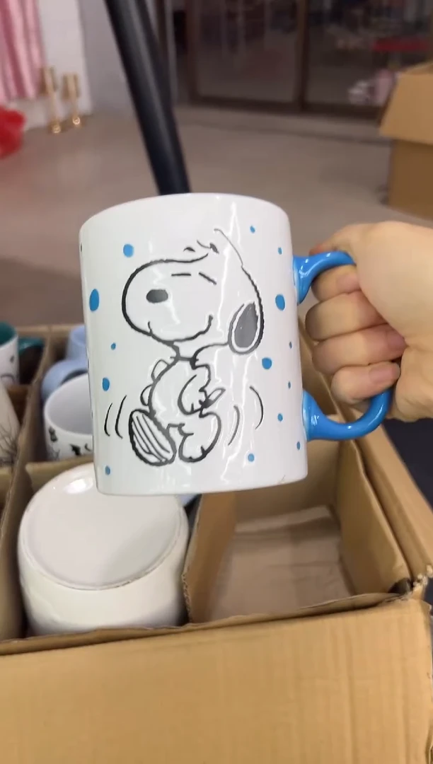杯高温陶瓷杯 默认微瑕