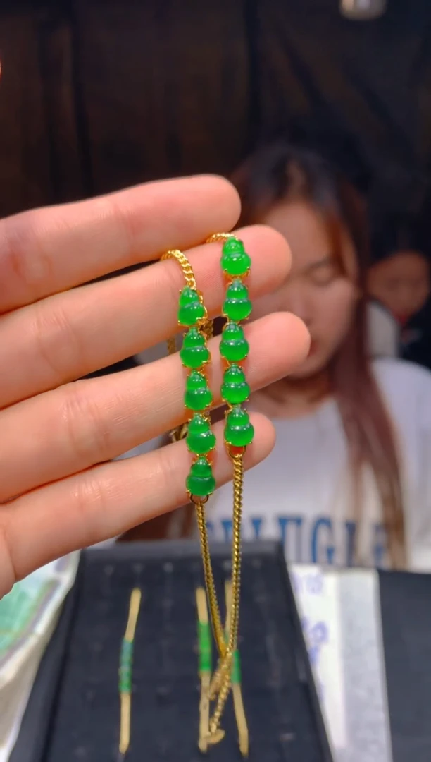 【闪购商品】定制翡翠未镶嵌41多样性发货（发其一）