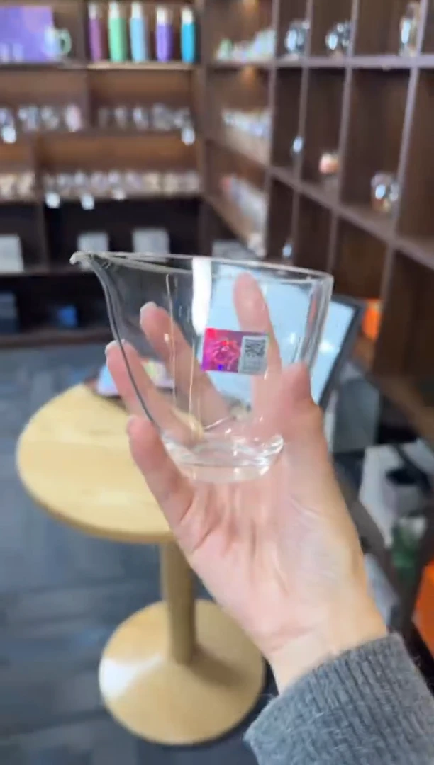 禾器 天泽公道杯