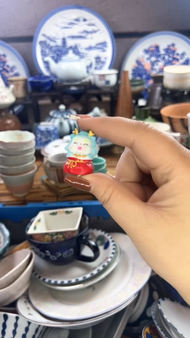 【闪购商品】瓷片小静嘎嘎漏啊啊啊