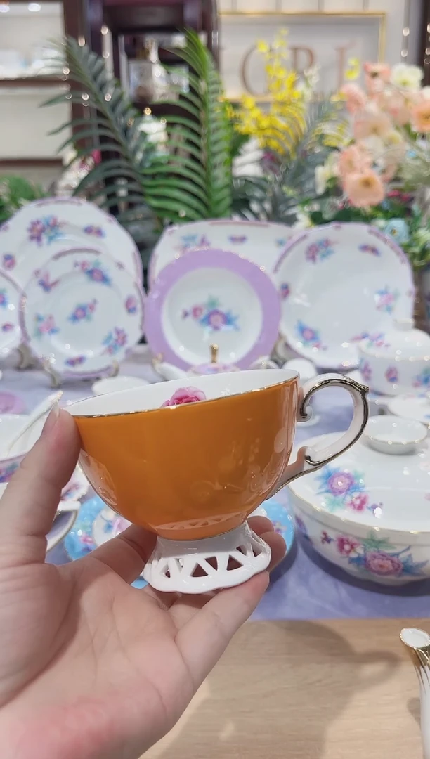 36%以上骨粉骨瓷杯子