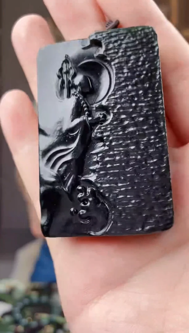 颈饰未镶嵌和田玉拍一发一，多样性发货