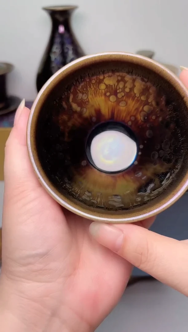 【闪购商品】茶盏春申阁福利1只 尊杯微瑕