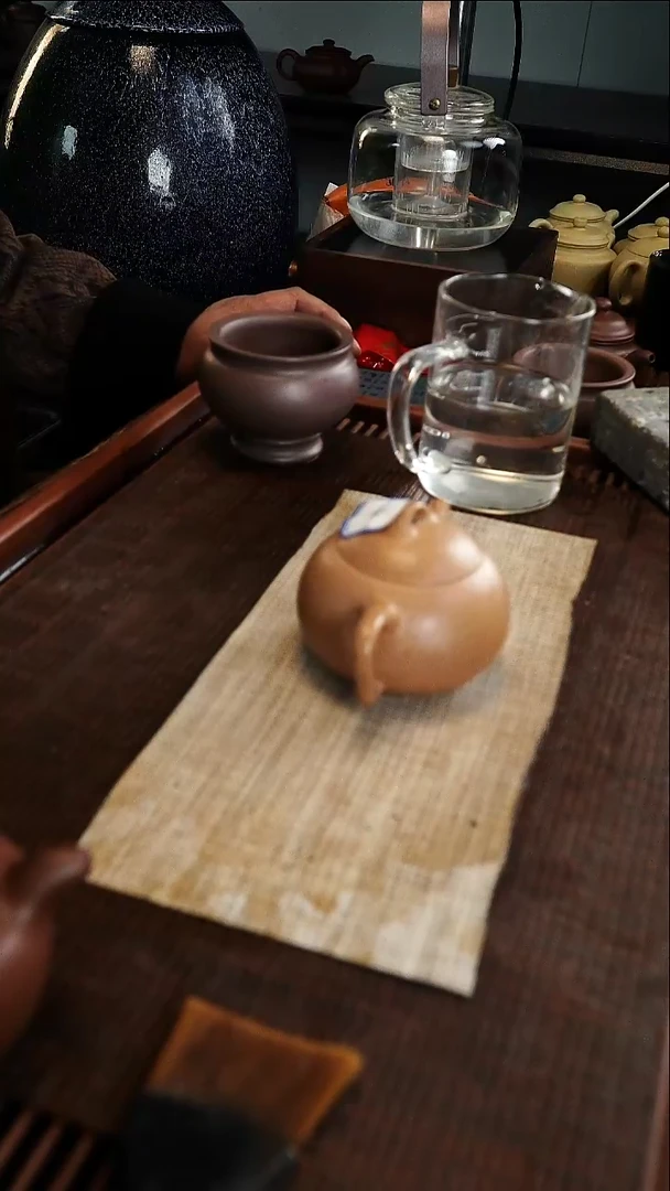 茶壶紫砂葵黄段文旦微瑕200容量