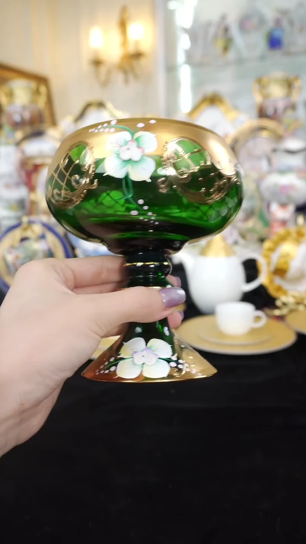 骨瓷婷婷中古器物如图所示107
