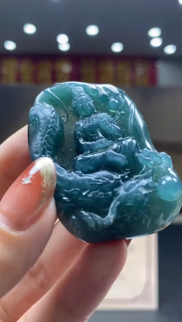 【闪购商品】定制翡翠未镶嵌********647