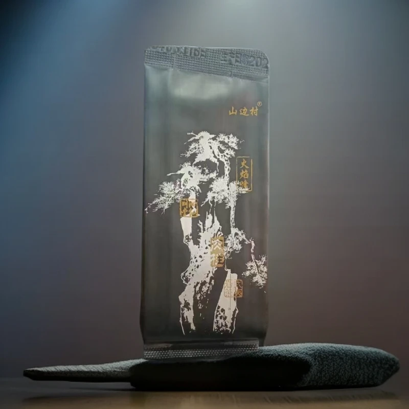 沁鈊明堂-岩茶【松桂-火焰峰肉桂】