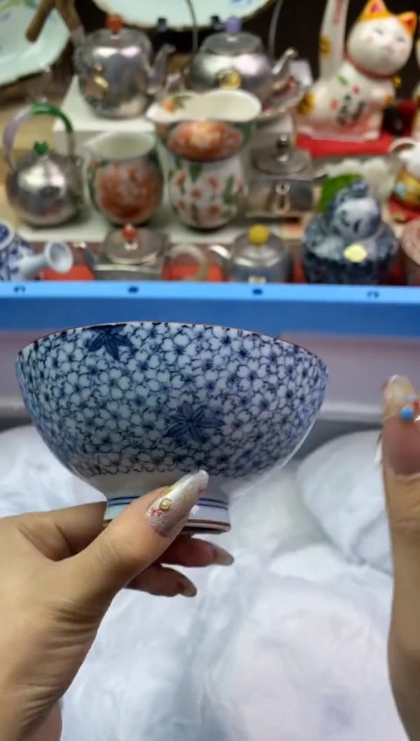 【闪购商品】瓷片隆莲瓷器欢迎大家