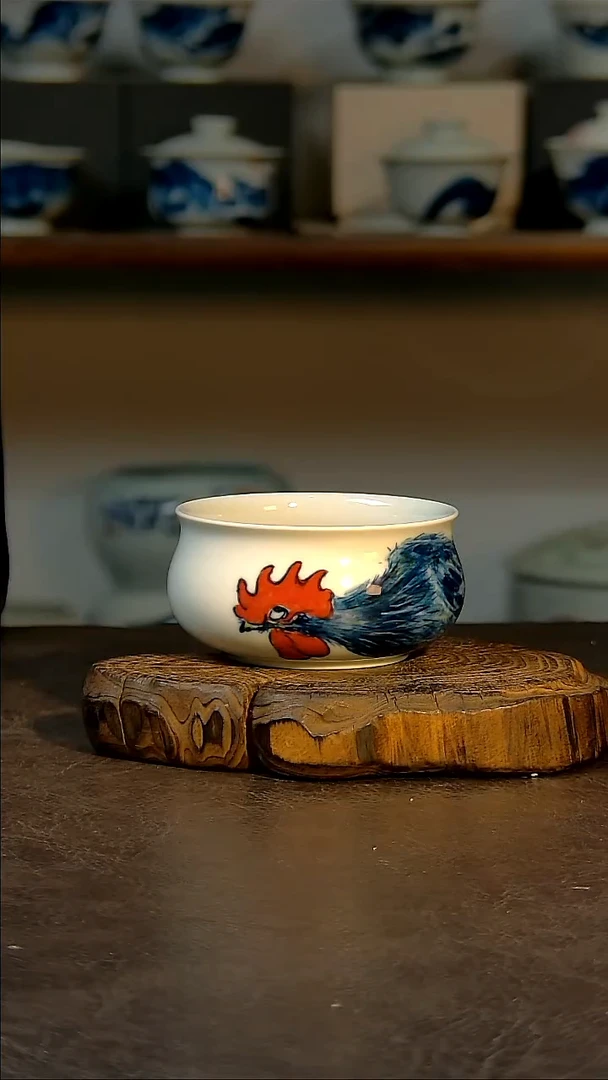 景德镇闲一堂茶器