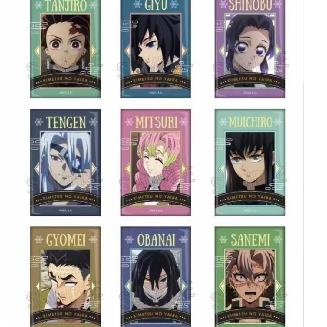 【日谷】鬼灭之刃名场面方吧唧 （盲袋代拆）