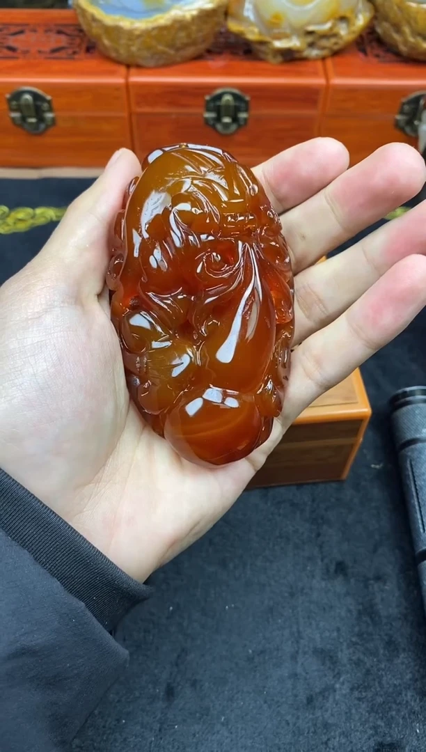 未镶嵌玛瑙/玉髓珠宝奇石十*0