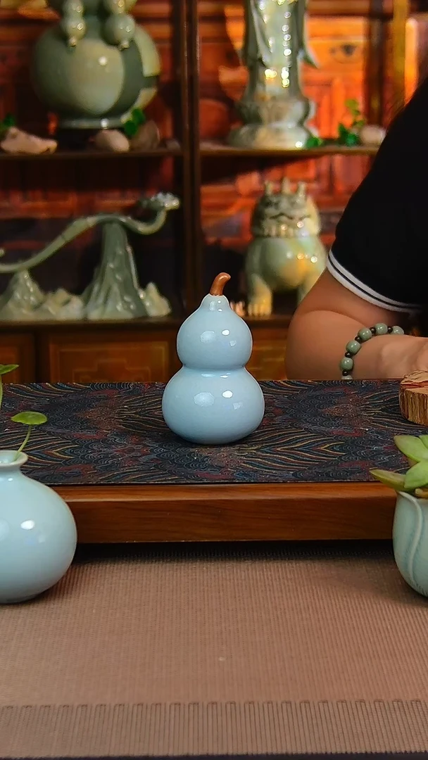 原矿汝瓷福利单杯