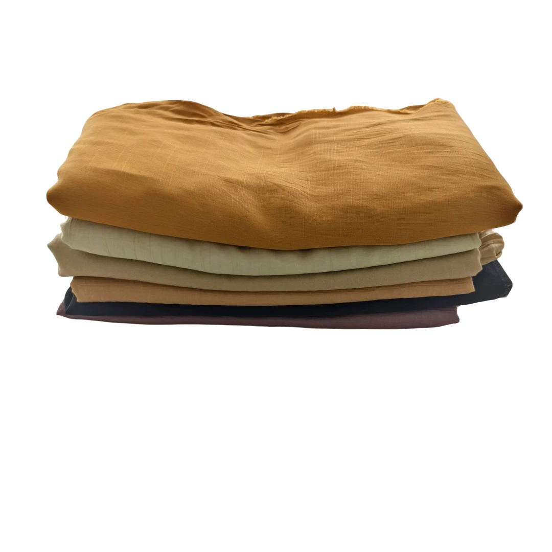 （三号链接50-100）天丝棉小布头夏季服装面料做裤子上衣连衣裙diy