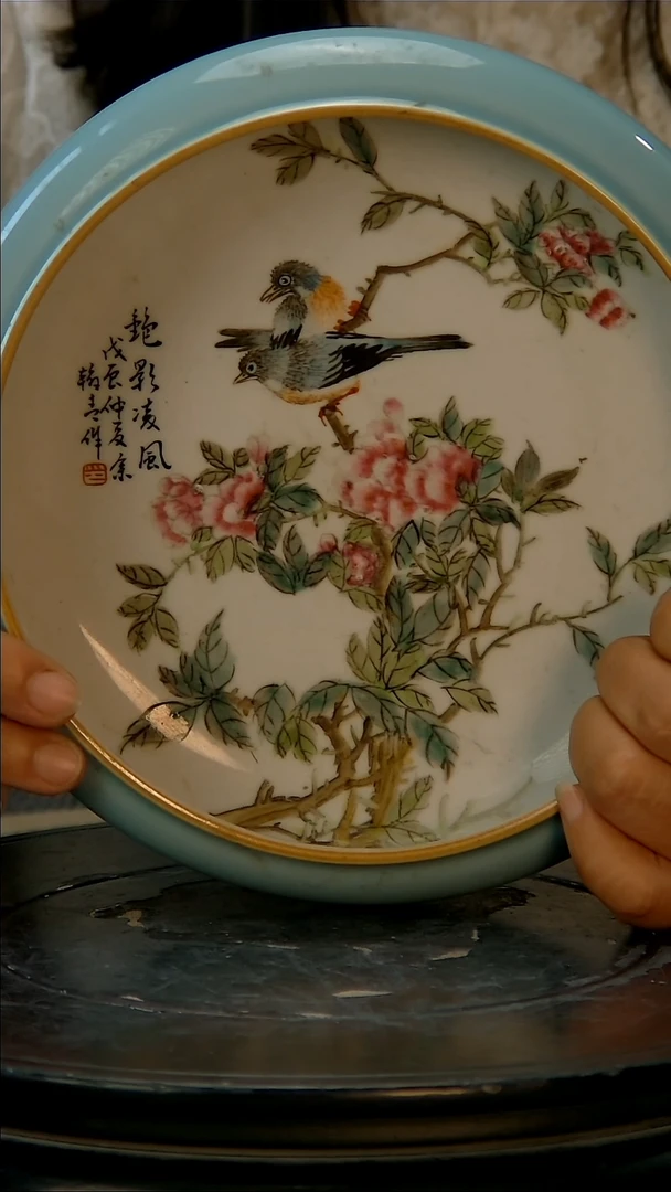 摆件祥玉瓷馆专属链接