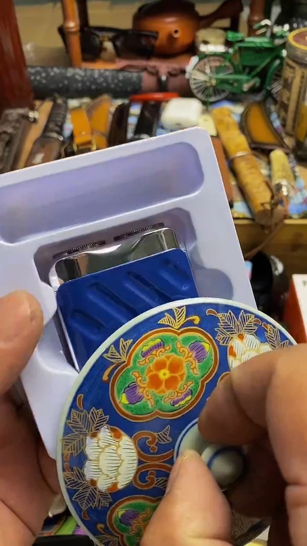 瓷器茶具品  工艺美术
