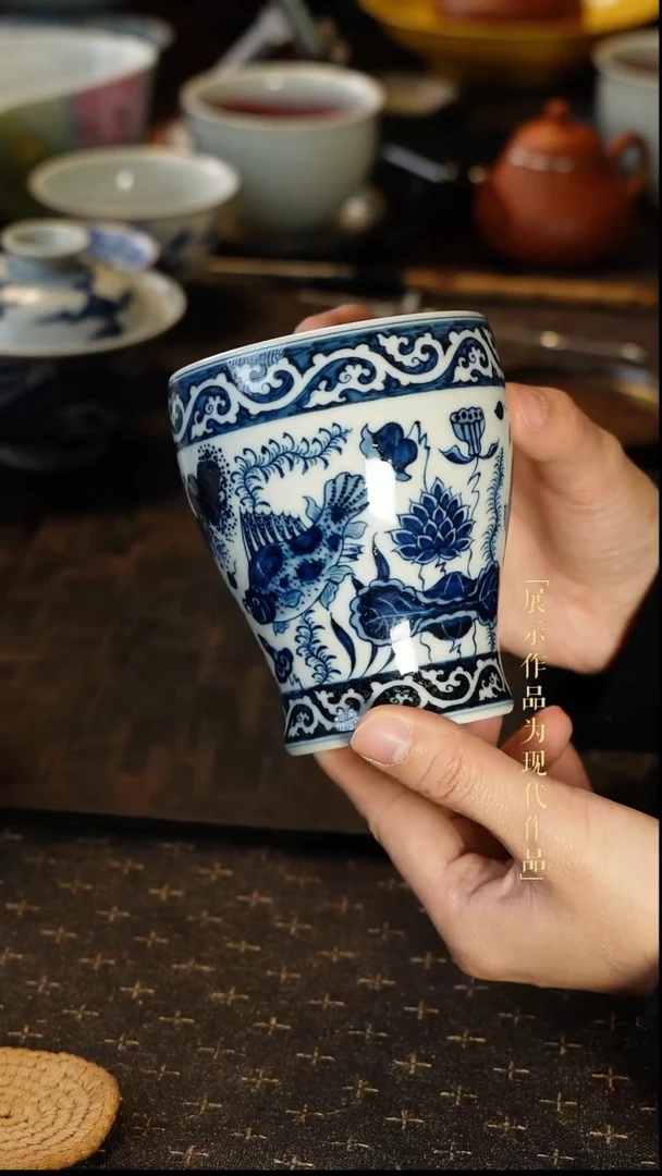 尼克美学茶器及周边-青山茶器