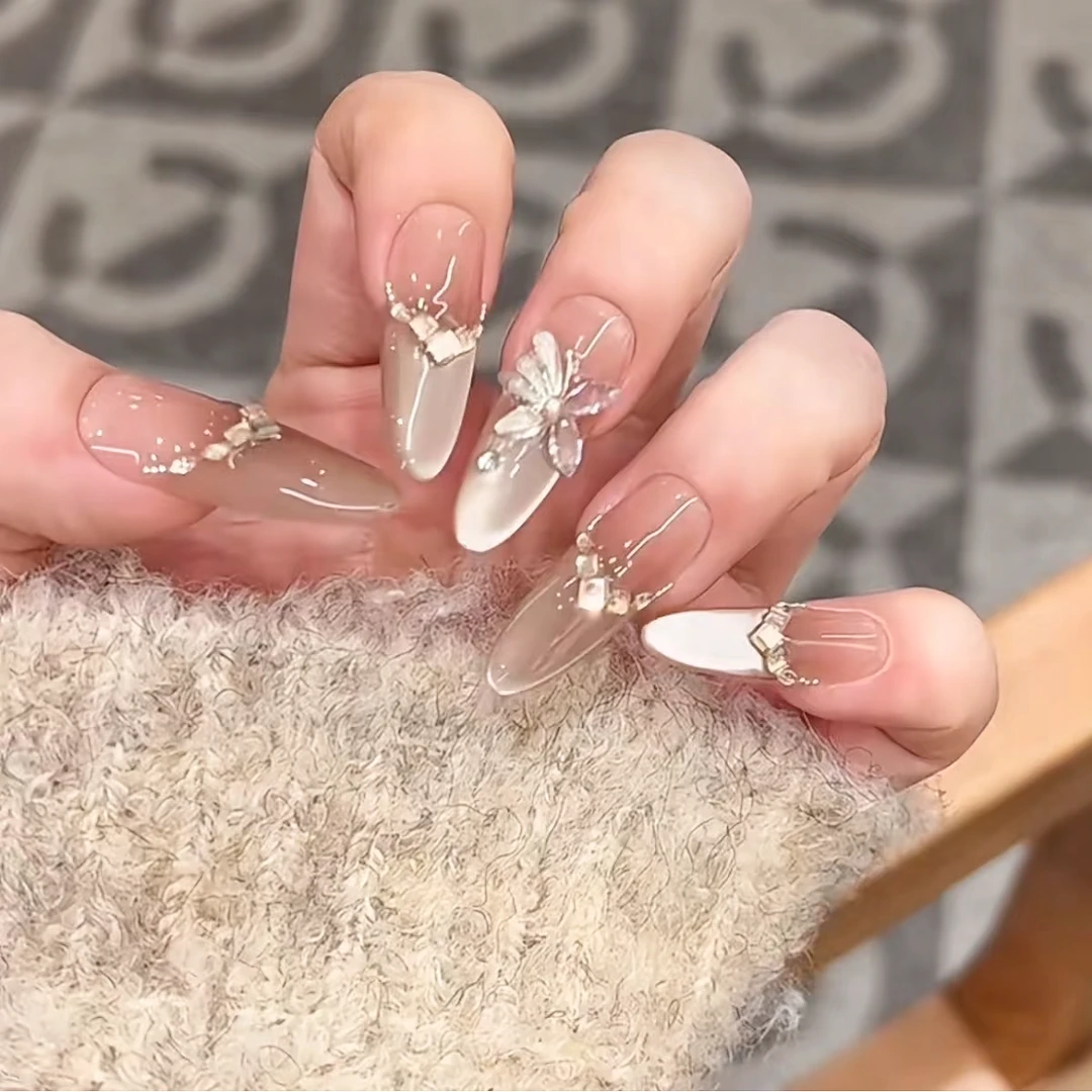 穿戴甲孤品直播间一码一拍（2号）