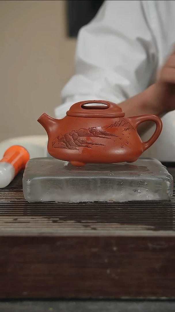 茶壶紫砂容量260CC165号