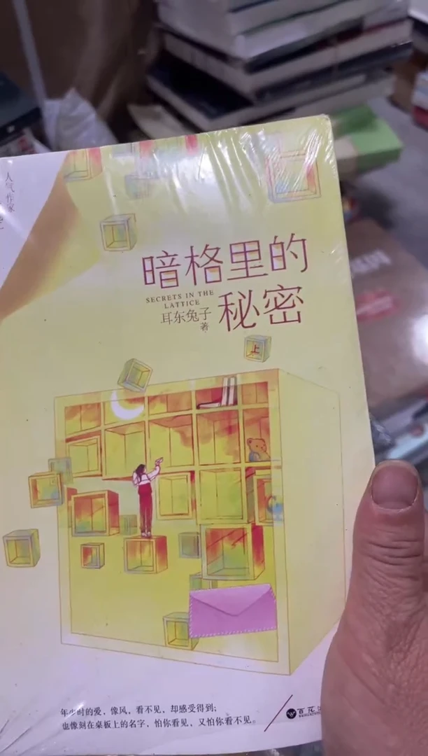 L***嘉暗格里的秘密