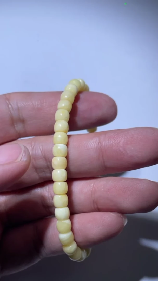 【闪购商品】蜜蜡手链未镶嵌1814-2453