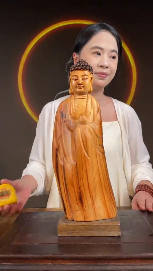 柏木（崖柏）手工摆件,先抢先得! 编号:231