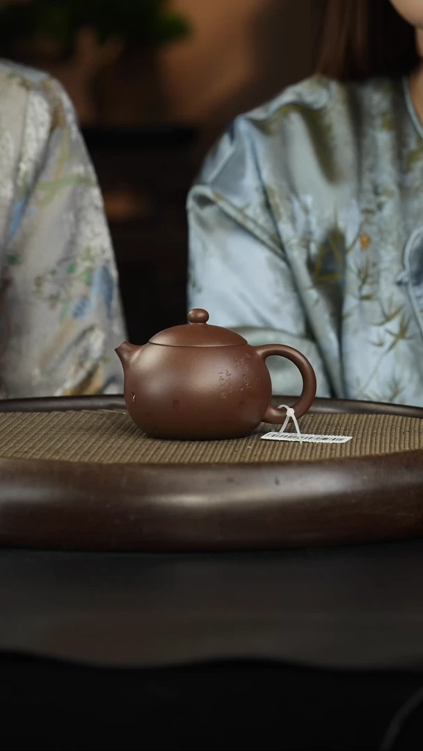 茶壶紫砂1****⺠紫泥 西施