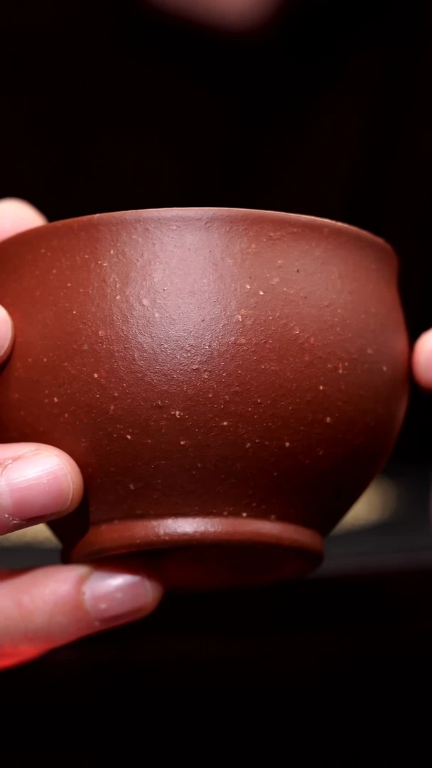 【闪购商品】紫砂茶杯精品紫砂杯2