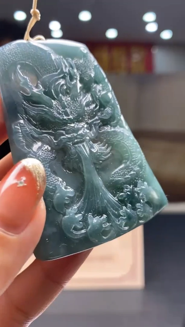【闪购商品】定制翡翠未镶嵌********544