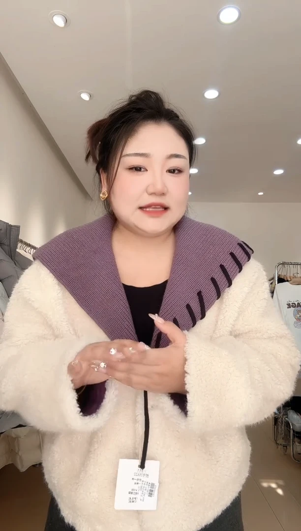 梦醒推荐上衣毛毛