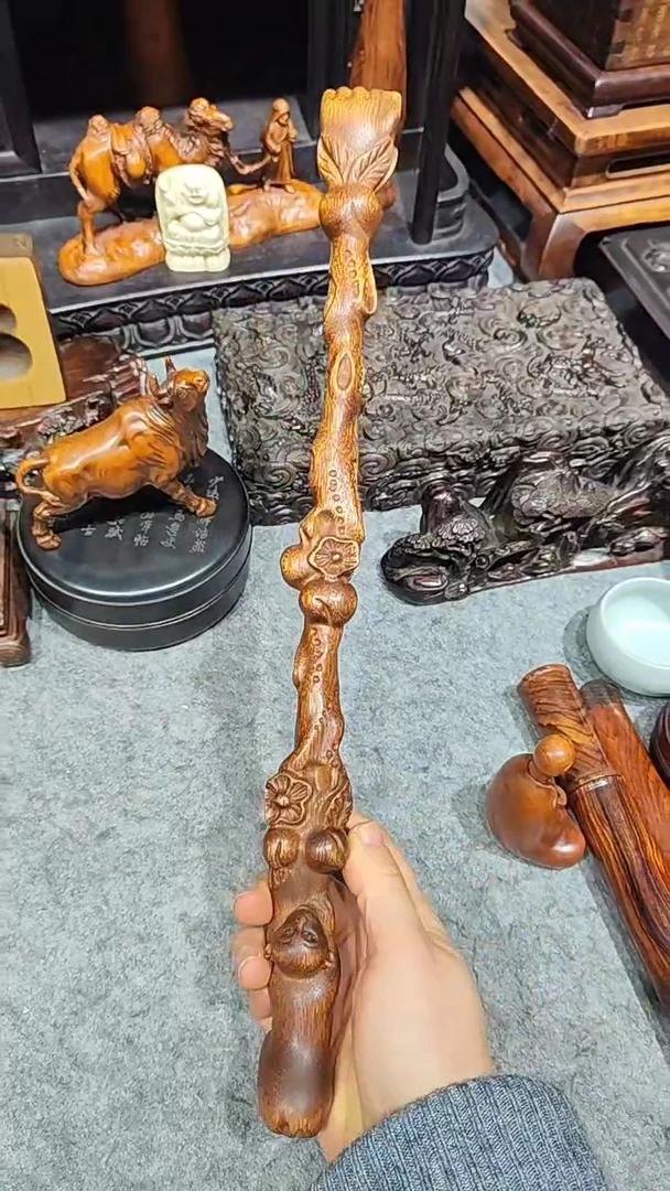 【闪购商品】徽韵淘木文房雅玩