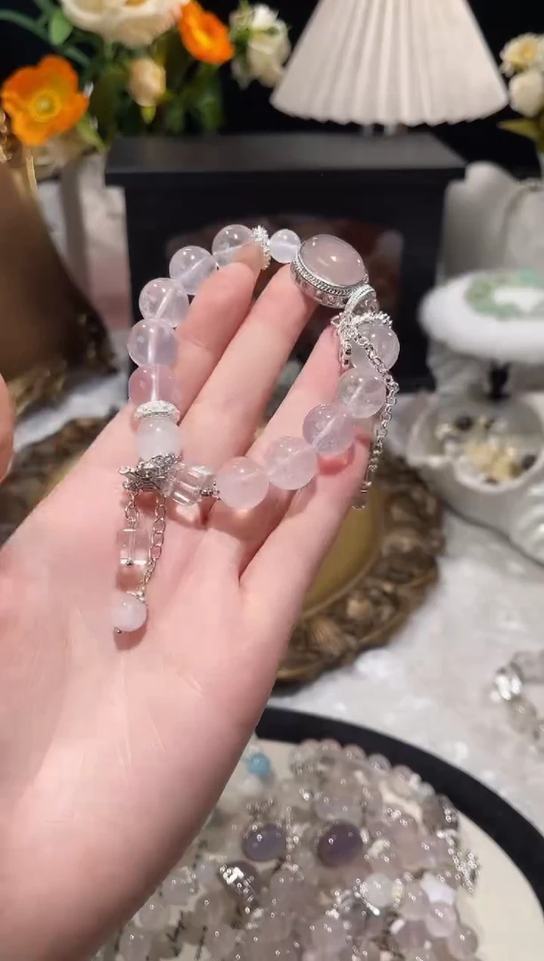 【闪购商品】水晶手链未镶嵌072多样性发货 发其一