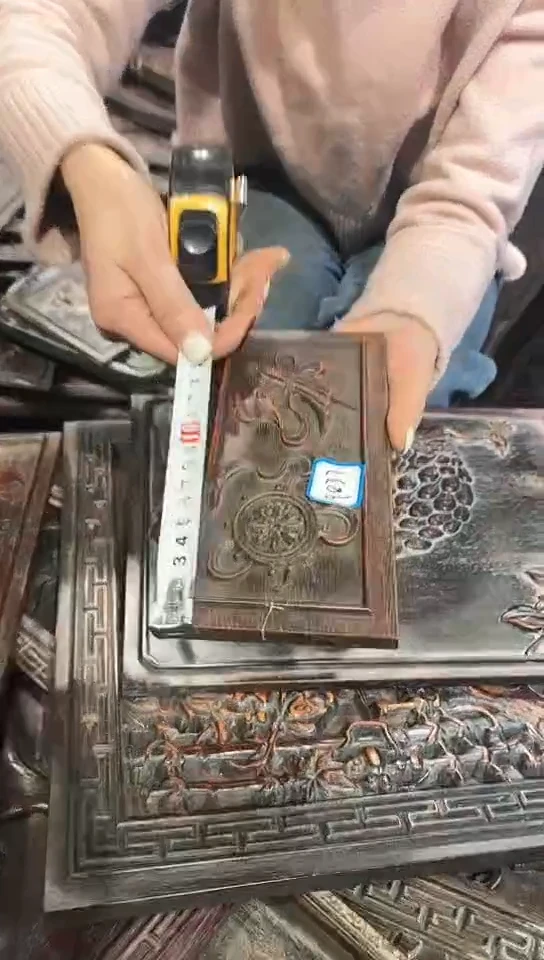 【闪购商品】木A002雕刻板以直播间截图为准