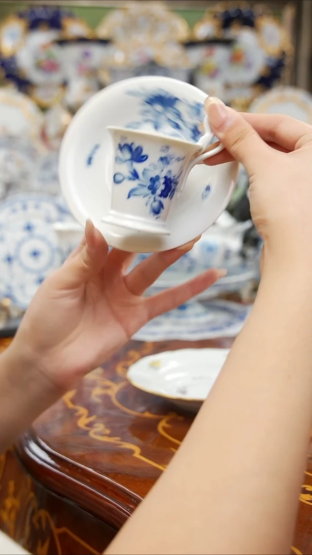 瓷米多家中古瓷器如图所示70