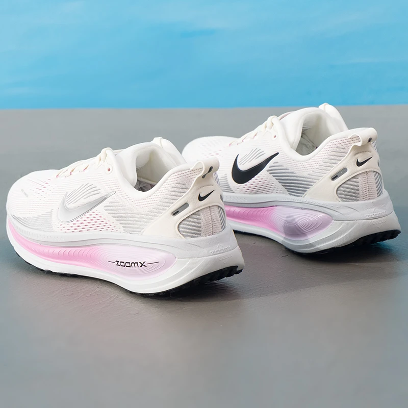 NIKE耐克女鞋2025新款VOMERO18运动鞋健身训练缓震透气休闲跑步鞋