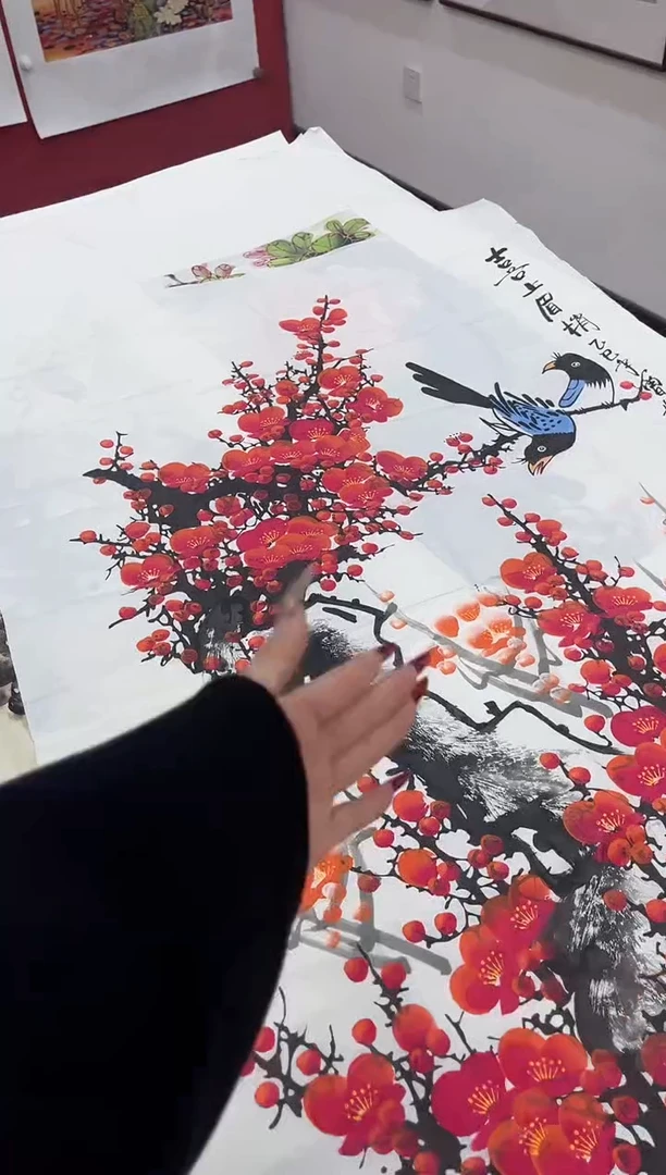 丽丽优选精品画链接