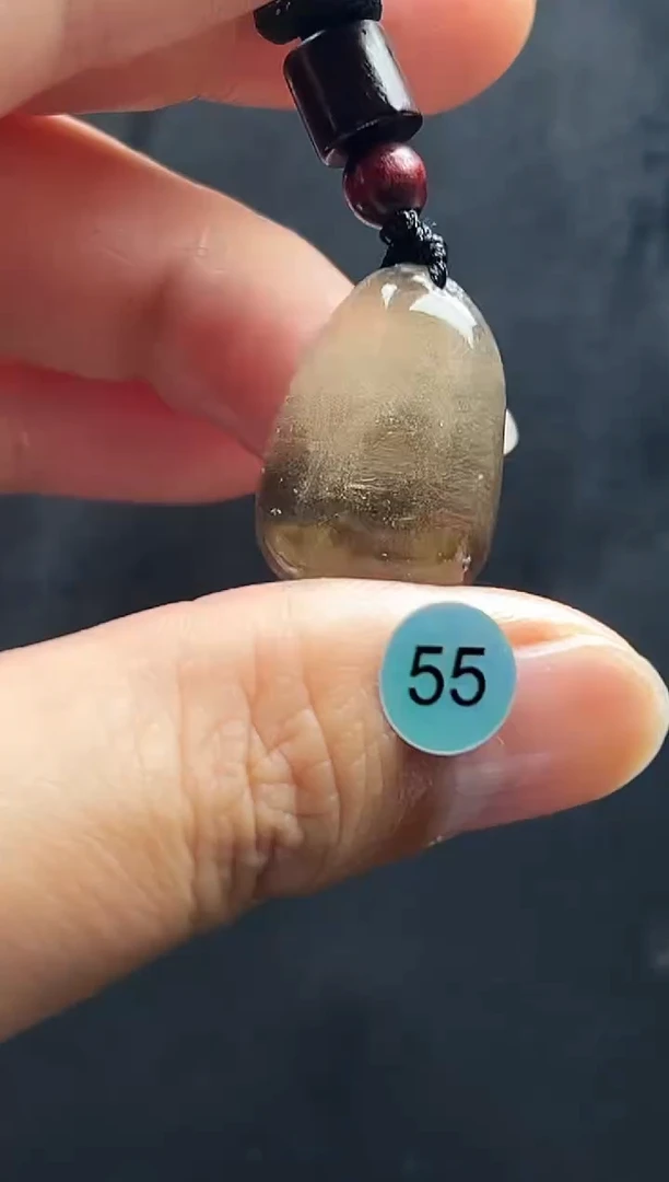 未镶嵌珠宝半成品水晶55