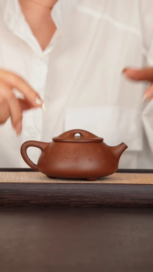 茶壶紫砂茶壶原紫砂紫泥