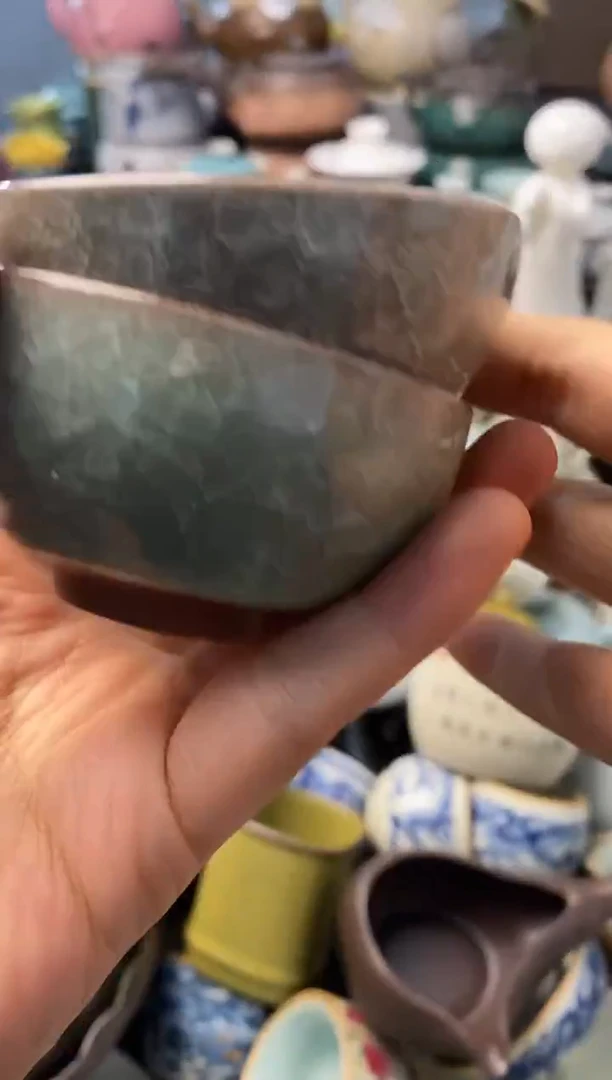 高端 茶壶 茶杯 茶具 轻轻微瑕