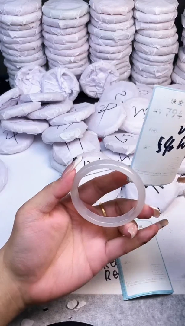 手镯玛瑙/玉髓未镶嵌794