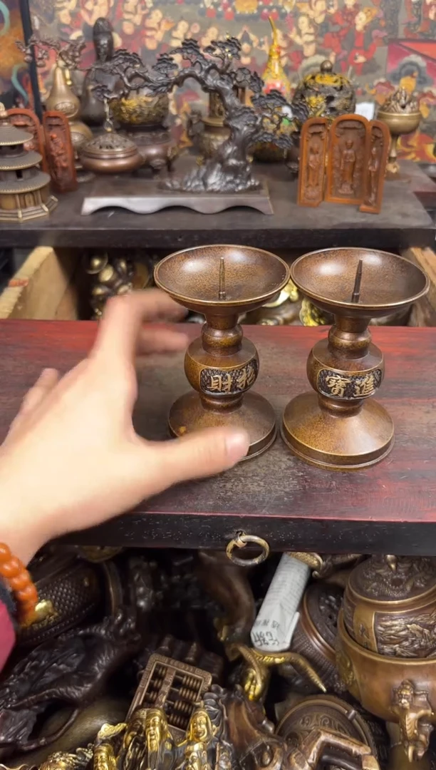 信德铜器壹专属精选链接