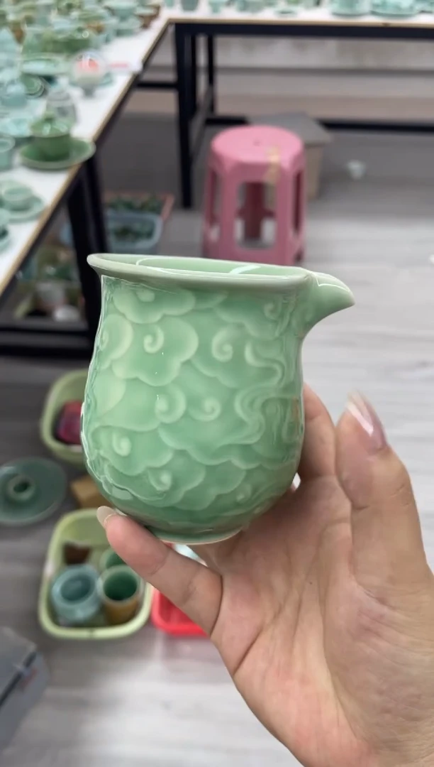 慧仙青瓷 龙泉青瓷大促