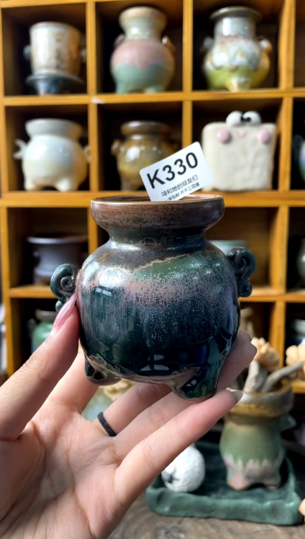 330内口4.5【多肉花盆多肉盆】