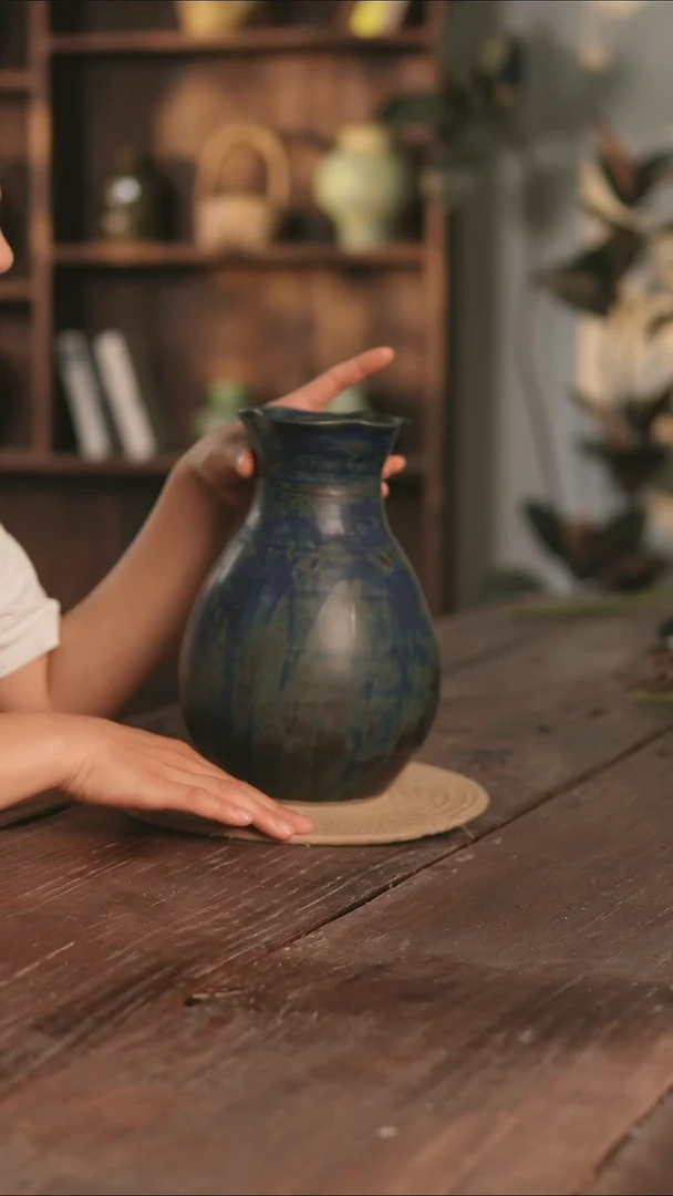 摆件3-27高25口10误差2无孔