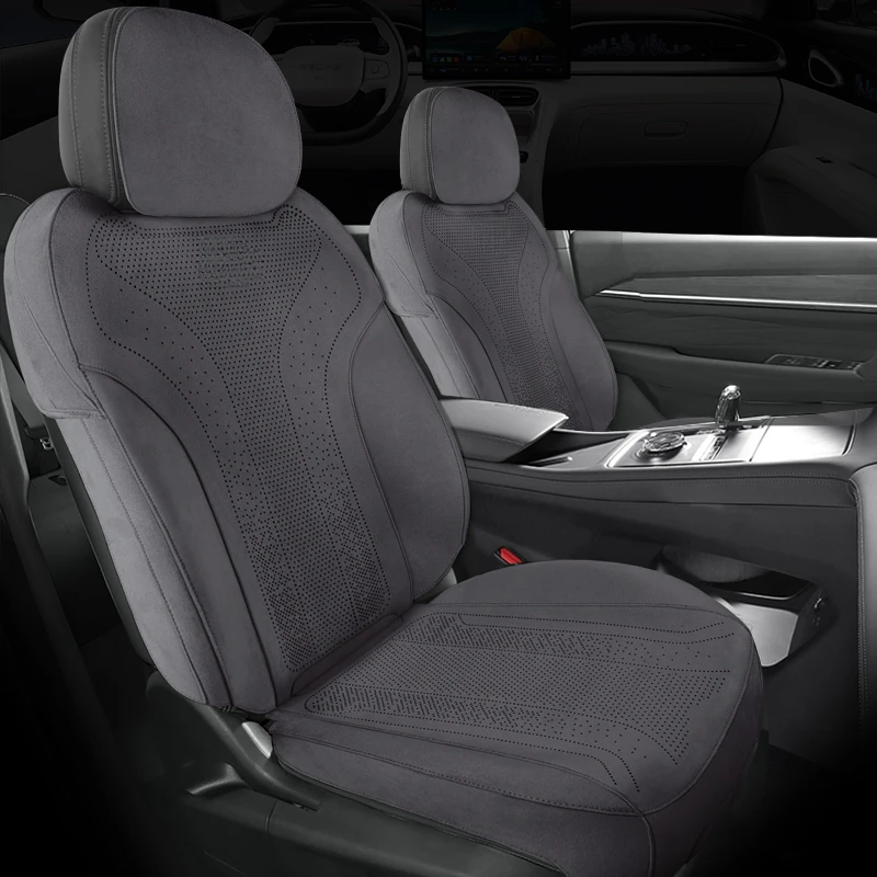 古邦适用于25年比亚迪夏专用款全包汽车坐垫四季通用款座椅座套