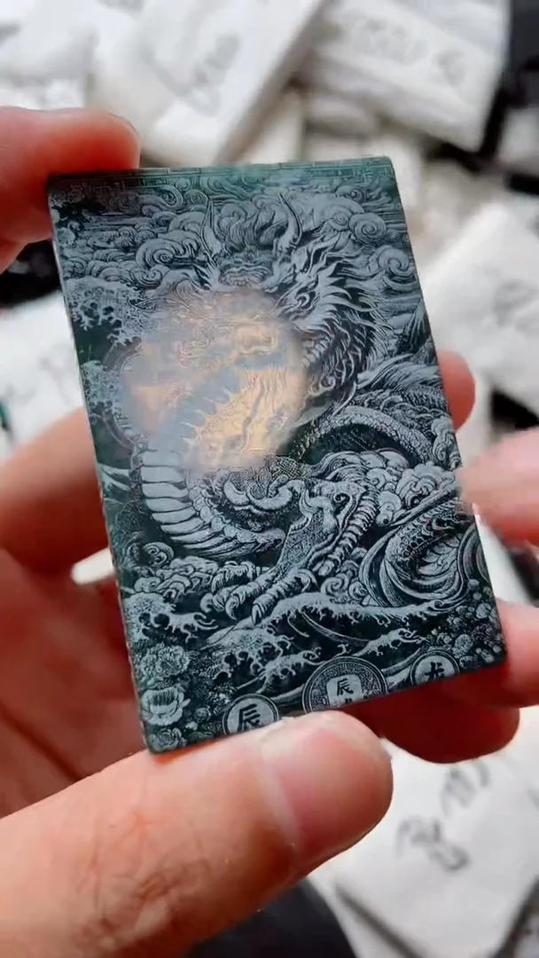 颈饰未镶嵌翡翠88888888
